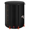 VEVOR 53-Gallon Collapsible Rain Barrel