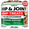 Made in USA - Glucosamine for Dogs With Chondroitin Joint Pain Relief