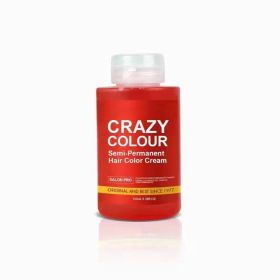 Natural Organic Hair Care Dye Shampoo Color - Sunset Orange