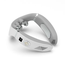 Cold & Hot Therapy Deep Tissue Neck Massager