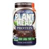 Genceutic Naturals Plant Head Protein - Chocolate - 1.7 Lb