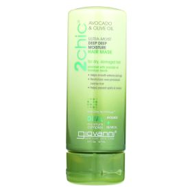Giovanni 2chic® Ultra-Moist Deep Deep Moisture Hair Mask