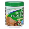 Growing Naturals Raw Pea Protein Powder – Chocolate Power, 15.8 oz