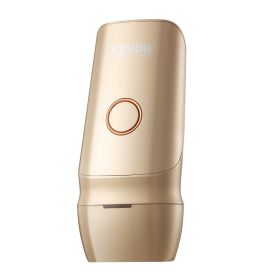 VEVOR IPL Hair Removal, Permanent Hair Removal with Ice Cooling System for Women Men, Auto/Manual Modes & 5 Levels, Painless At-Home Hair Removal Devi