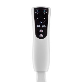 VEVOR Full Leg Massager, Air Compression Leg Massager for Foot Calf Thigh Knee, 2 Knee Heating Levels, 3 Modes & 3 Intensities, Leg Compression Massag