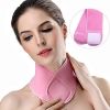 Neck Beauty Spa Moisturizing Gel Wrap Scarf