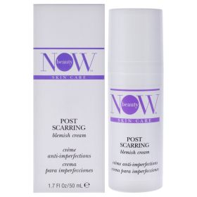 NOW Beauty Post-Scarring Acne Cream – Skin Resurfacing Treatment (1.7 oz)