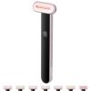 VEVOR Red Light Therapy Wand for Face, 7-Color LED Facial Wand Red Light Therapy Device with Heatig Therapy| Microcurrent Vibrating Massage, Portable
