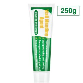 250g Wall Repair Cream Wall Mending Agent Waterproof Latex Paint Gypsum Wall Paint Mouldproof Wall Crack Nail