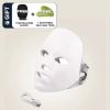 Light Therapy LED Face Mask 7 Color 149 Leds Photon Face Mask Beauty Photon Mask for Face Skin Rejuvenation Facial Skin Treatment Anti-Aging Anti Acne
