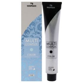 Multi Complex Permanet Hair Color - 12.66 Pink Angel by Tocco Magico for Unisex - 3.38 oz Hair Color