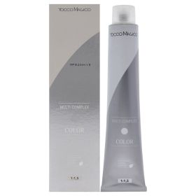 Multi Complex Permanet Hair Color - C.S. 1 Level Lightener by Tocco Magico for Unisex - 3.38 oz Hair Color