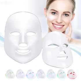 Red Light Therapy Masks - EMS Photon Therapy, Professional Facial Products Home Use Beauty Device