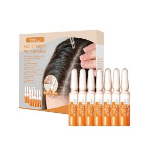 EELHOE Hair Enhancer Bottle Strengthens and repairs hair, prevents hair loss, strengthens hair roots, strengthens hair, strengthens hair and scalp Mas
