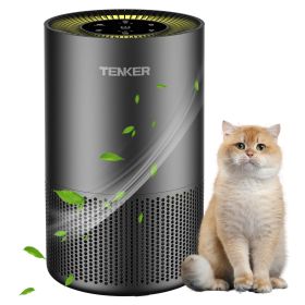 TENKER AP-6980  Air Purifiers for Home Large Room Pets Up to 1300 Sq Ft, H13 True HEPA Air Purifier Cleaner, Fragrance