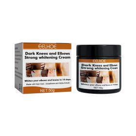 EELHOE Joint Whitening Cream, Moisturizes Dull Skin Whitening Repair Cream For Joints And Elbows