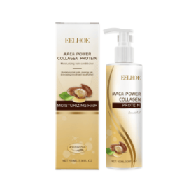EELHOE Collagen Volumizing Conditioner, Deep Nourishing And Moisturizing Conditioner To Repair Damaged Hair