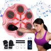Pink Liujian Music Boxing Target-Bluetooth Lithium Battery Charger