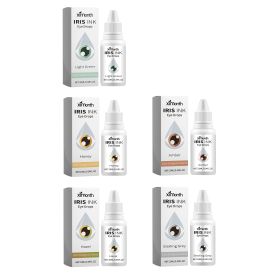 Ximonth Eye Drops Relieve Eye Fatigue, Dryness, Blurred Vision, Moisturize Eyes, Colorful Eye Care Solution