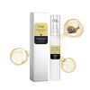 Hoygi Snail Peptide Eye Cream - Firming Skin, Reducing Puffiness, and Smoothing Fine Lines with Roller Massage Care for Eyes