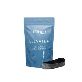 EELHOE Anti-Snoring Patch, Open Mouth Breathing, Closed Mouth Patch, Prevents Snoring, Protects Sleep, and Adults Anti-Snoring Patch