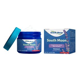 South Moon Body Shaping Cream Tones and Tightens the Abdomen and Flanks, Moisturizes and Contours the Body, Enhances Curves