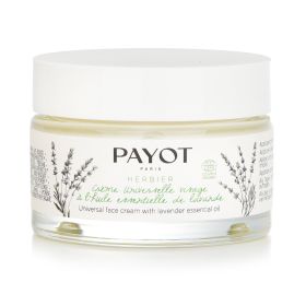 PAYOT - Herbier Organic Universal Face Cream With  Lavender Essential Oil 580369 50ml/1.6oz