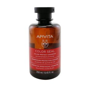 APIVITA - Color Seal Color Protect Shampoo with Quinoa Proteins & Honey (For Colored Hair) 080815 250ml/8.45oz