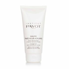 PAYOT - Baume Fraicheur Agrumes Massage Balm with Rhodochrosite Extract (Salon Product) 0065117535/576669 200ml/6.7oz