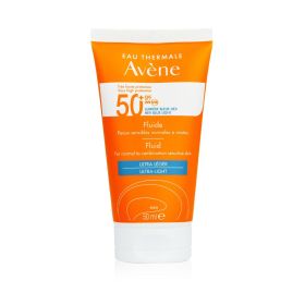 AVENE - Very High Protection Fluid SPF50+ - For Normal to Combination Sensitive Skin 149074 50ml/1.7oz