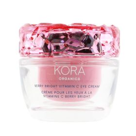 KORA ORGANICS - Berry Bright Vitamin C Eye Cream KF28 / 005853 15ml/0.5oz