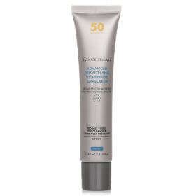 SKIN CEUTICALS - Advanced Brightening UV Defense Sunscreen - Broad Spectrum SPF 50 High Protection UVA/UVB 978864229 /702478  40ml/1.3oz