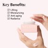 Return Collagen Cream Vitalizing Facial Moisturizer Anti Aging Tightening and Lifting Collagen Niacinamide Korean Skin Care for face 1.76 fl.oz