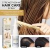 West&Month Hair Smoothing Essence Spray, Moisturize Hair Roots, Strengthen Scalp, Prevent Hair Loss, Repair And Smooth
