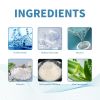 Ximonth Anti-Paronychia Nail Repairing Gel, Repair Encased Rotten Nails Soft Nails Thickening Pain Relief Cleansing Care