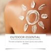 OUHOE Protective Care Cream For Summer Outdoor Body Skin Protection Light Moisturizing Refreshing Breathable Without Greasy
