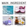 Onion Essence Hair Spray, Repair Dry Hair Improve Short-Tempered Disposable Nourish Hair Oil
