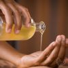 Dead Sea Magnesium Forever Young Oil –Muscle Relief & Skin Rejuvenation – Infused with Peppermint, Geranium & Ylang Ylang