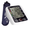 Digital Blood Pressure Monitor Automatic Arm Pulse Meter Voice Talking BP Machine