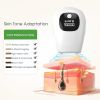 IPL Hair Removal 3 in 1 Permanent Painless Epilator 900,000 Flashes and 5 Energy Gears Laser Hair Remover Electric Epilator with Touch LCD for Body, F