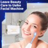 High Frequency Wand 'C Violet Portable Skin Therapy Machine for Anti-Aging - Skin Tightening - Wrinkle Reducing - Dark Circles - 4 in 1