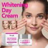 Hoygi Whitening Day Cream, Lighten Facial Fine Lines And Spots Repair Firming Moisturizing Skin Whitening Cream