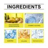 Hoegoa Brazil Yellow Conditioner Repair Dry And Split Hair Straight Hair Moisturizes Smooth And Strong Hair