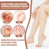 EELHOE Joint Whitening Cream, Moisturizes Dull Skin Whitening Repair Cream For Joints And Elbows
