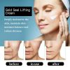 EELHOE Gold Seal Lifting Cream, Smoothes Out Wrinkles Firming Repair Skin Barrier To Increase The Elasticity Of Water Embellish Hydrating