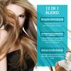 EELHOE Smooth Anti-Frizz Shampoo, Oil Control Fluffy Soft Moisture Repair Dry And Damaged Hair Shampoo