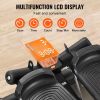 Stair Stepper, Mini Stepper for Exercise at Home, Hydraulic Fitness Twist Stepper with Resistance Bands, Full Body Workout Cardio Equipment, Stair Cli