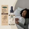 WoodSleep Scutellaria Sleep Essential Oil Eases Sleep, Relaxes And Comforts Portable Skin And Body Care Essential Oil