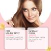 Hoegoa Hydrating Conditioner, Nourishing Moisturizing Repair Hydrating Hair Softener Essence Soft And Fluffy Conditioner