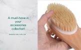 Bath, Body & Massage Brush